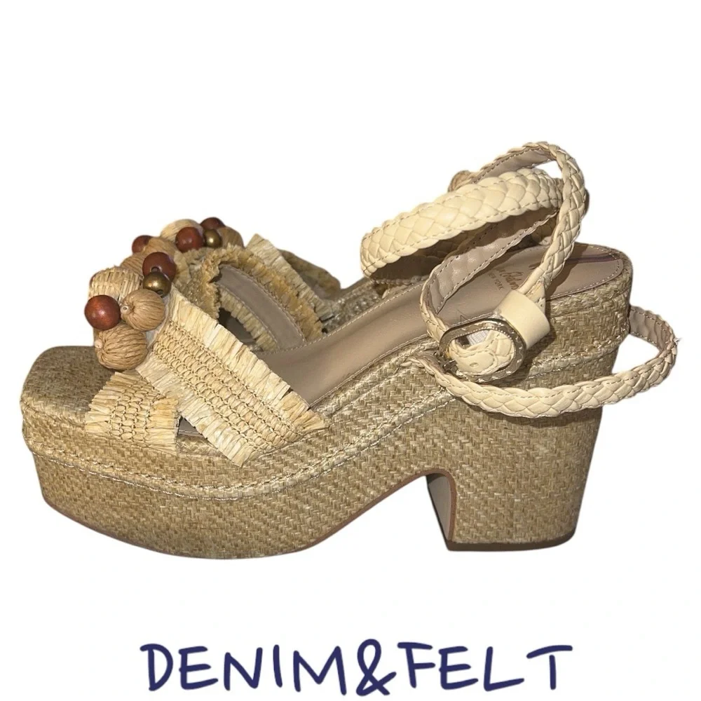 Sam Edelman Women’s Tate‎ Wedges | NEW!! 🤎🤎